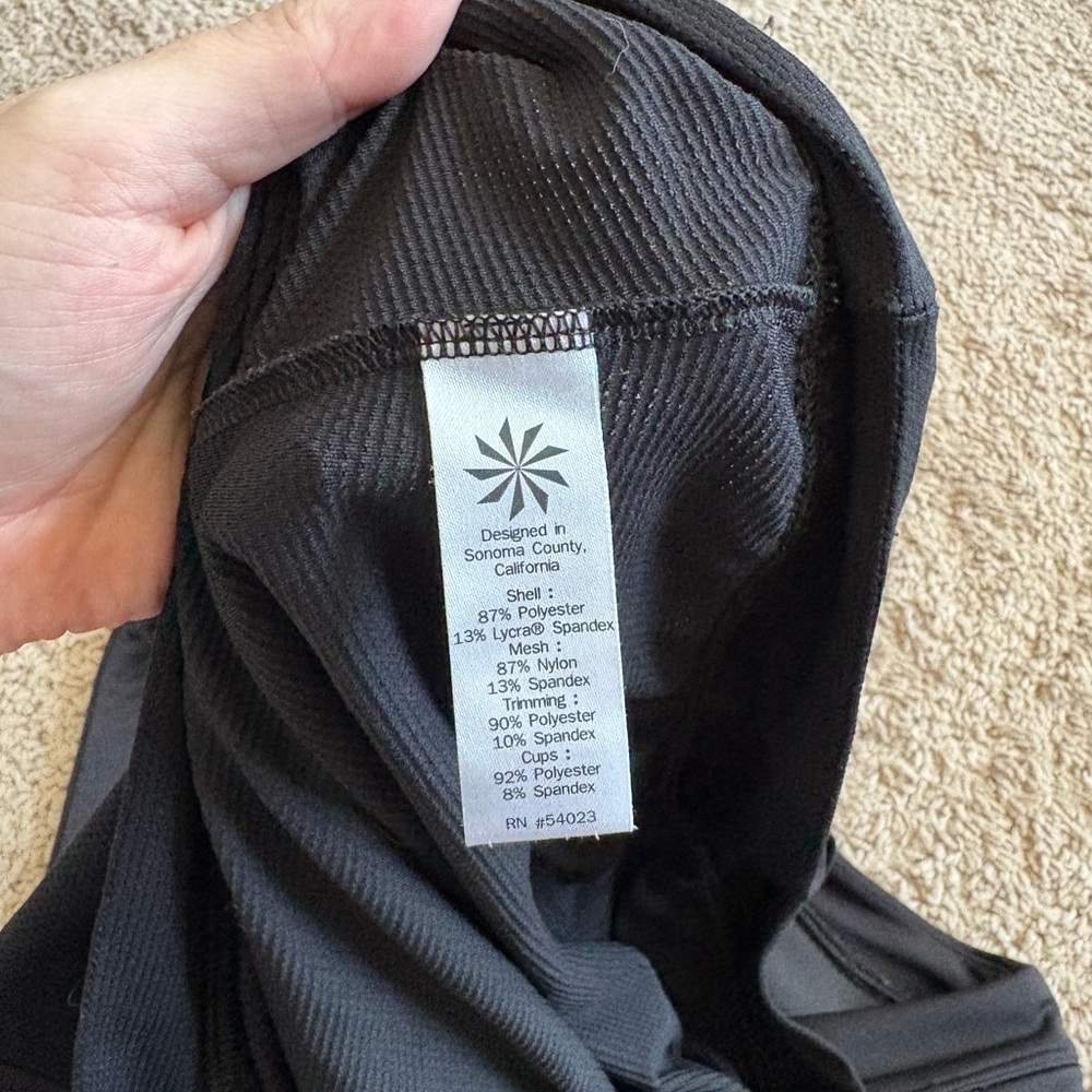 Athleta Speedlight Texture Tank - Picture 3 of 6